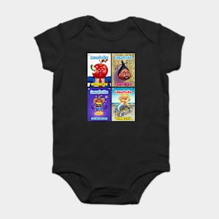 Garbage Pail Kids 5 Baby Bodysuit